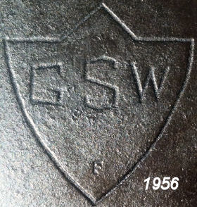 GSW logo 